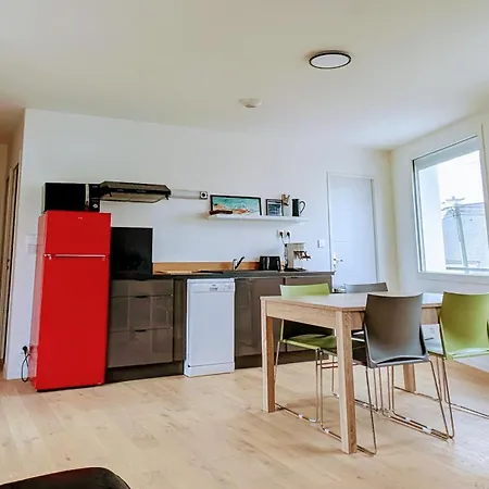 Apartment 2 4 Personnes Sainte-Reine-de-Bretagne