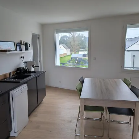 2 4 Personnes Apartment Sainte-Reine-de-Bretagne