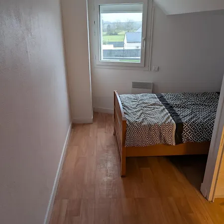 2 4 Personnes Apartment Sainte-Reine-de-Bretagne